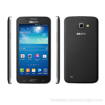 Touchscreen mobile phones, new cheap 4.7-inch Android system SC7715 3G calling